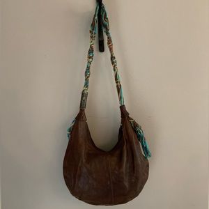 Hugo Boss hobo bag